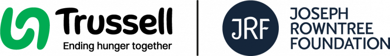 Trussel & JRF Logos